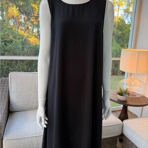 Halogen Black Maxi Dress